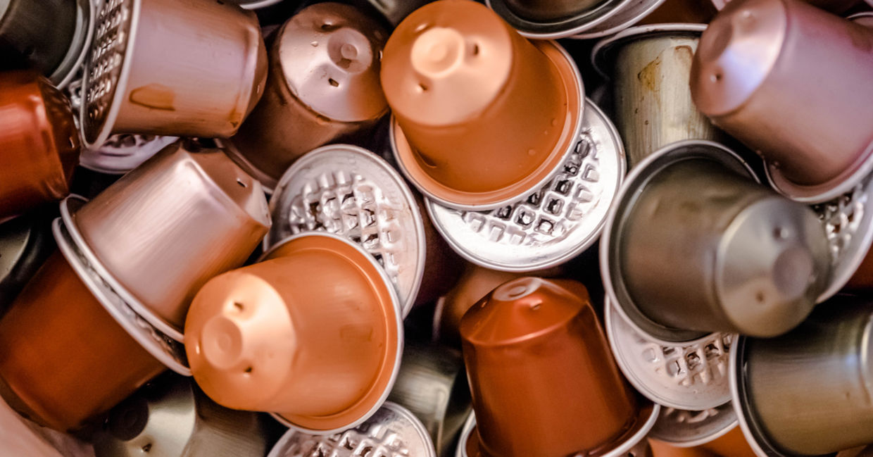 Coffee pod