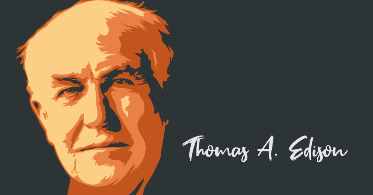 Thomas Edison Thomas Edison