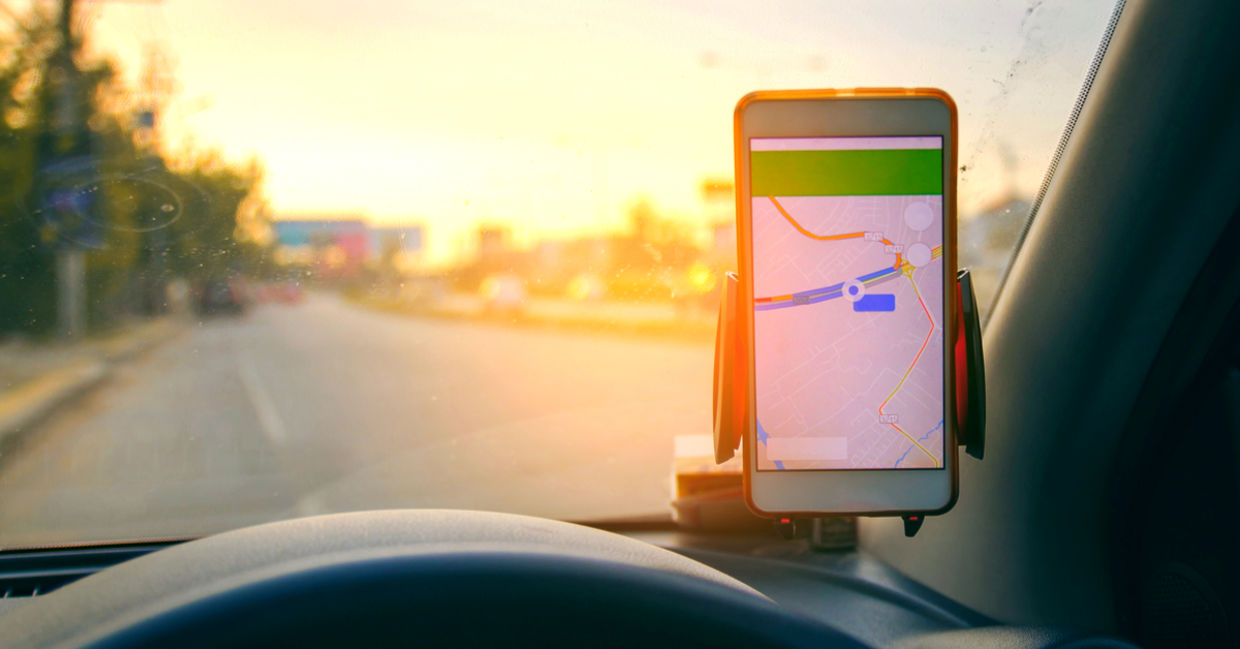 Google Maps app