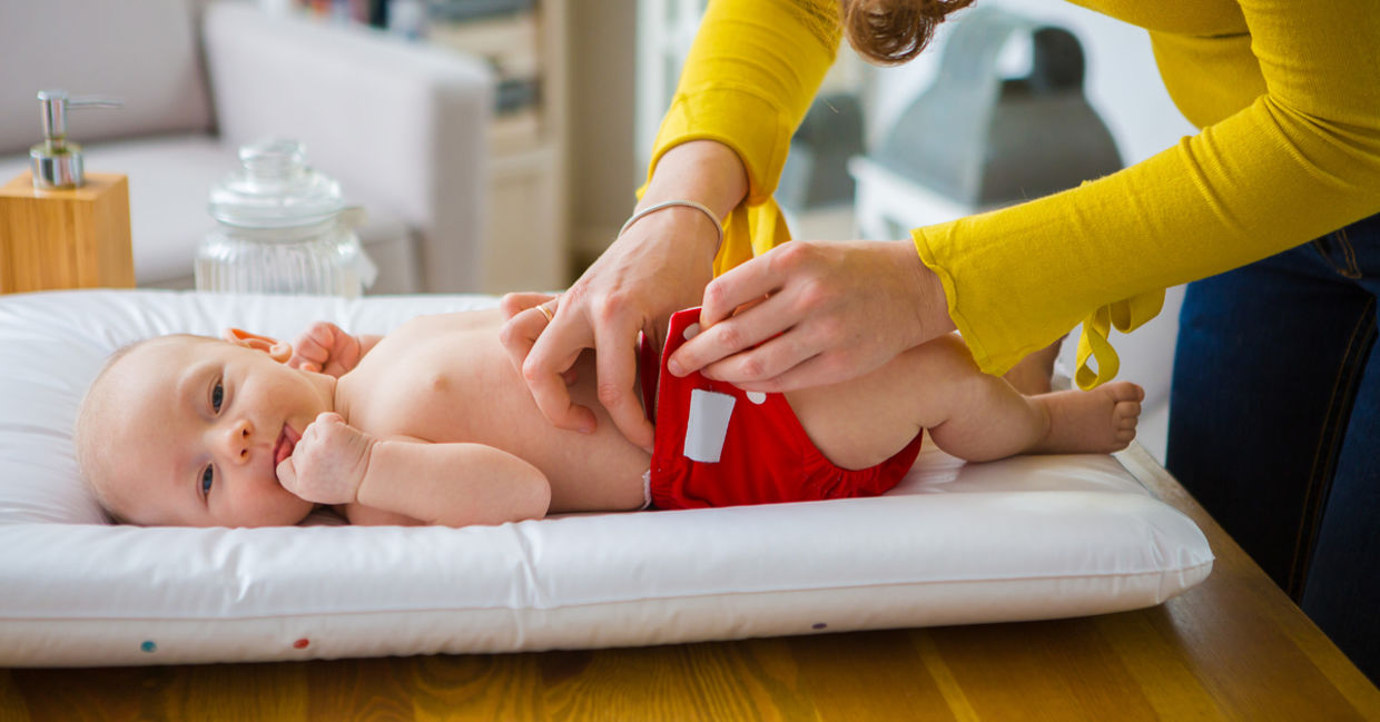 Mindful diapering