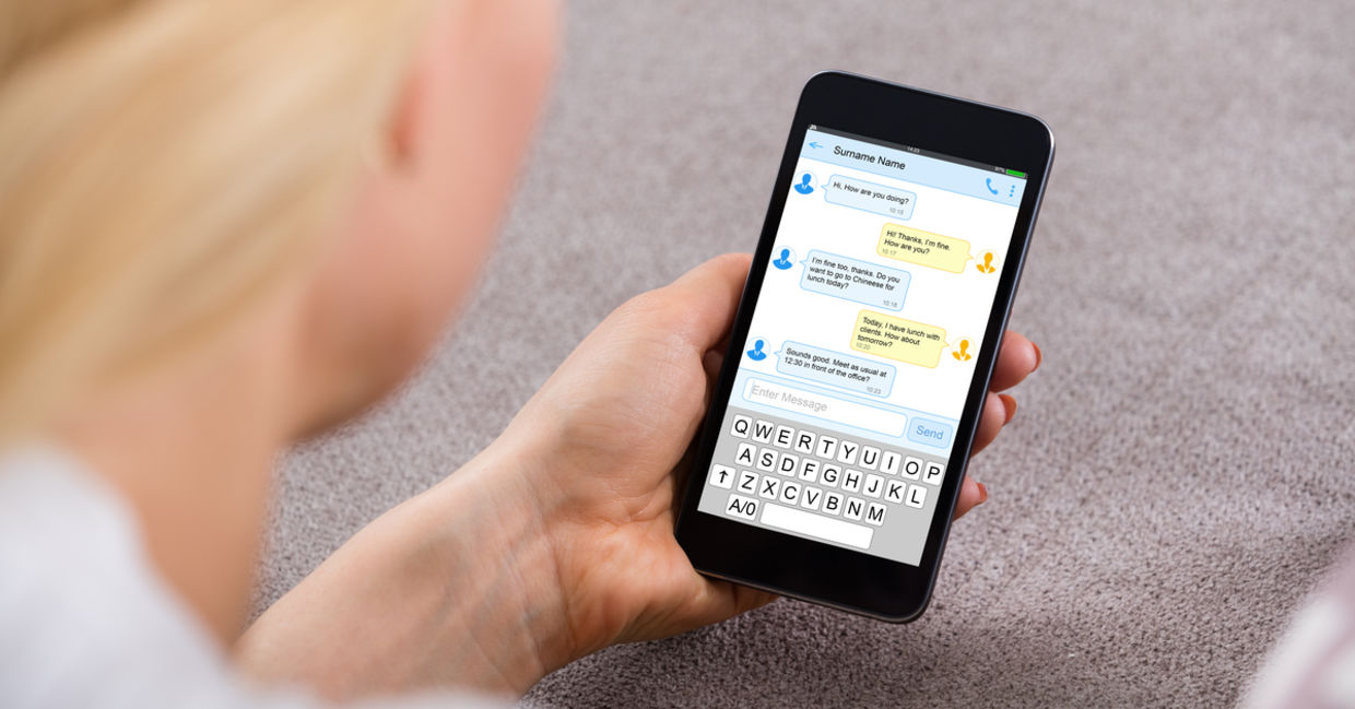 Text messages Text messages
