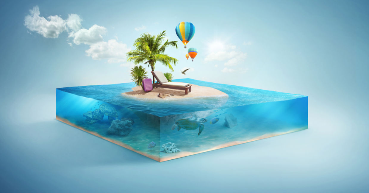 Ideas Island.