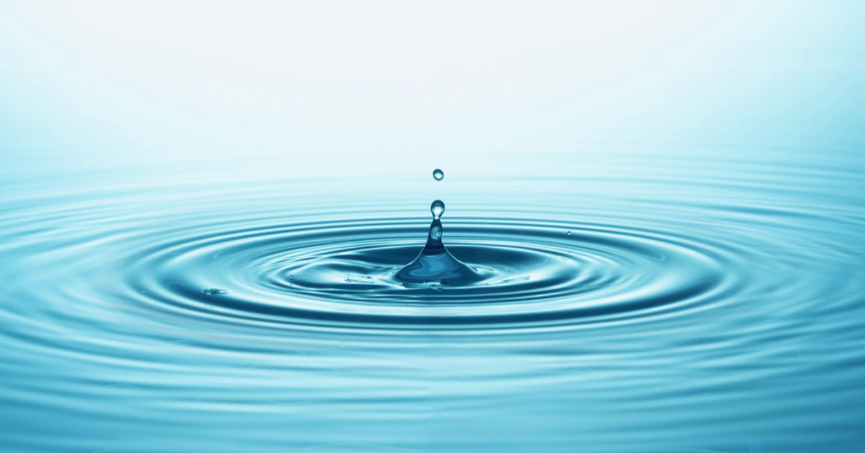 A ripple effect.