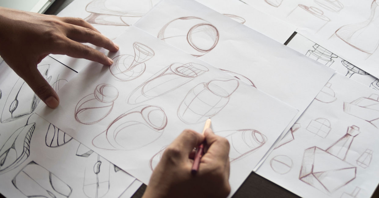 sketching sketching