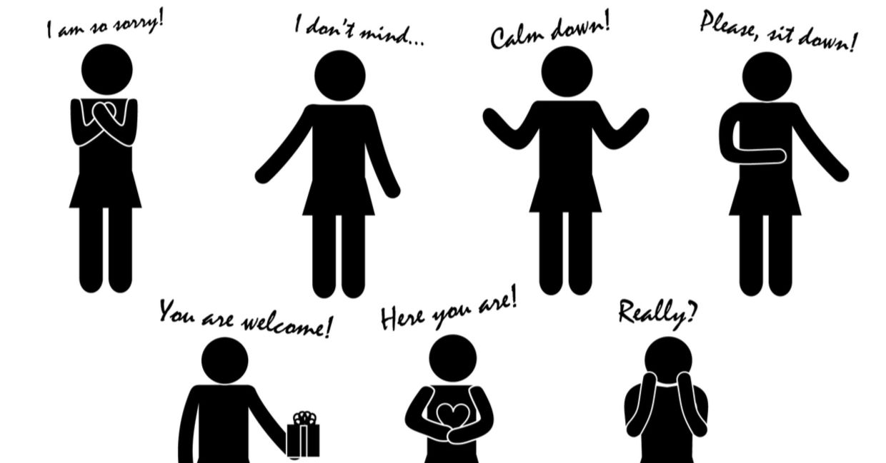 Body language