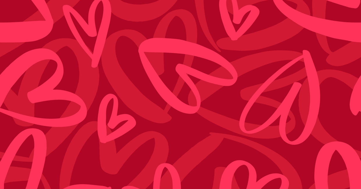 Celebrating love.