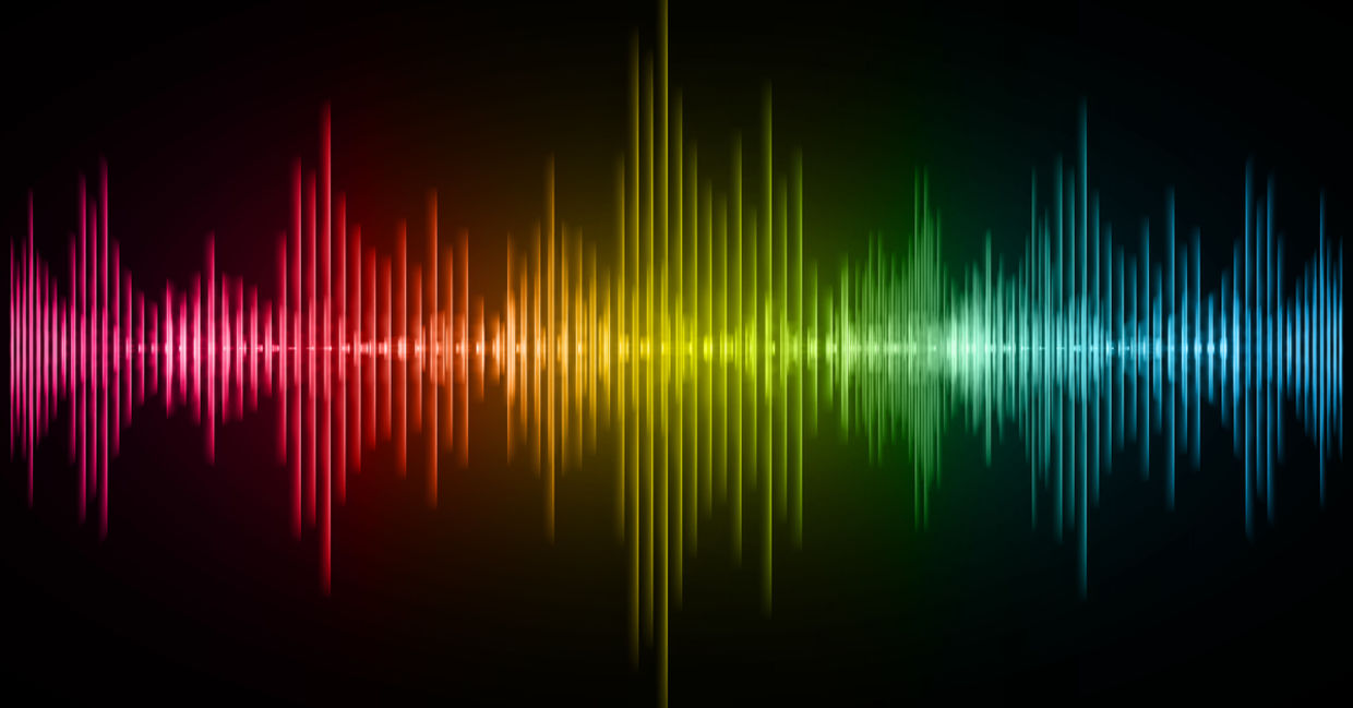 Sound waves
