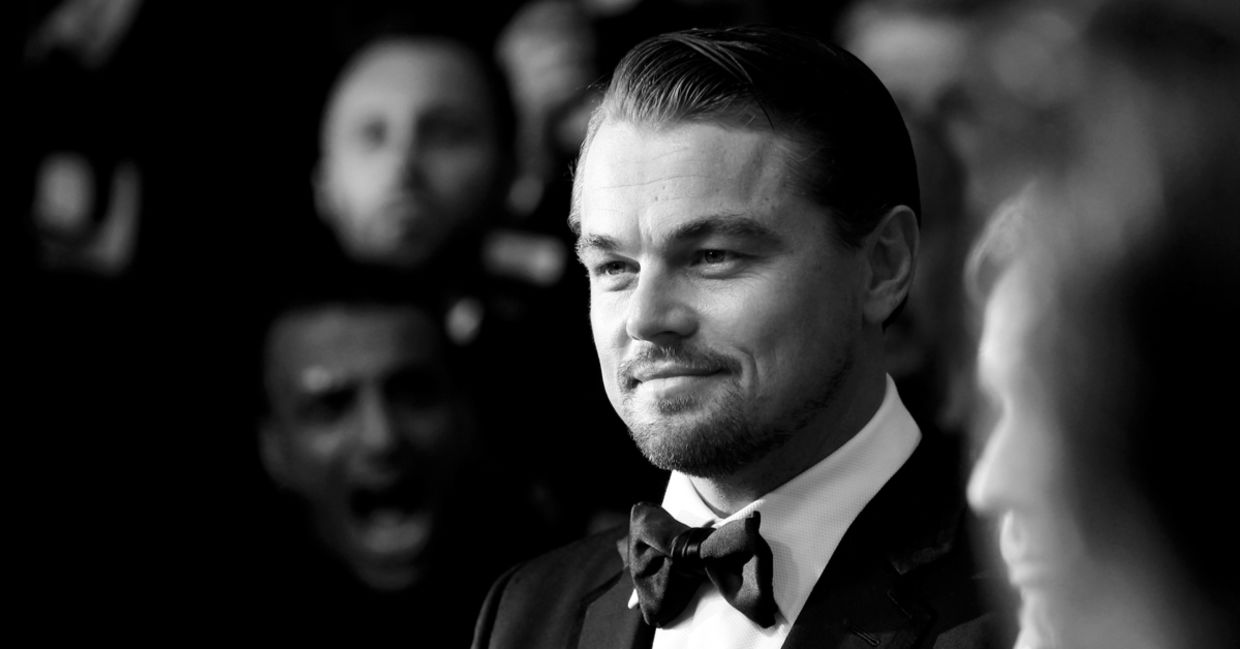 Actor Leonardo DiCaprio