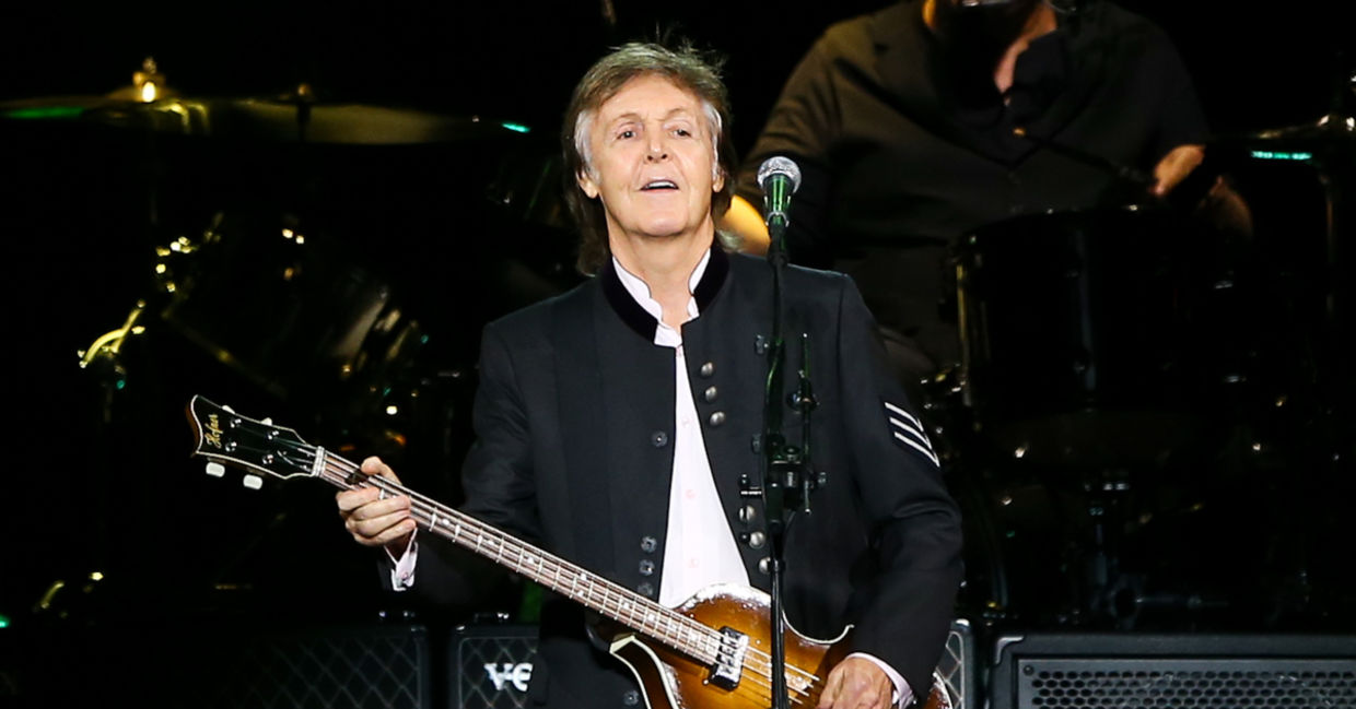 Paul McCartney