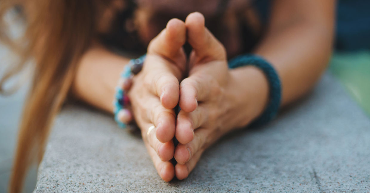 Express gratitude by practicing kansha.