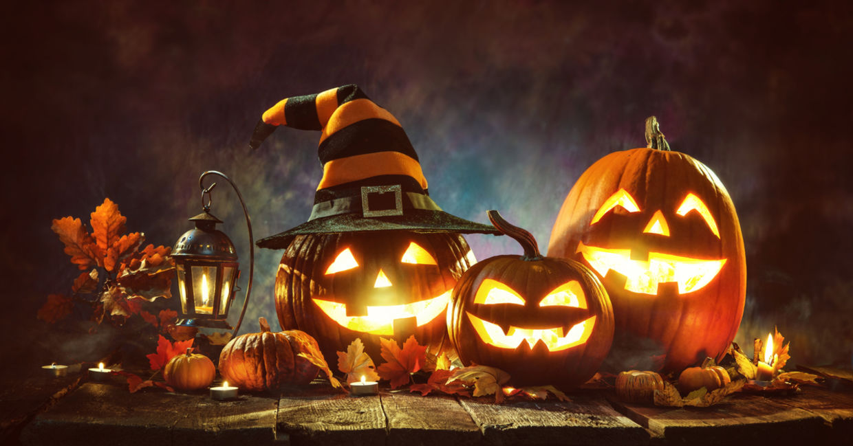 Make Halloween meaningful. Make Halloween meaningful.
