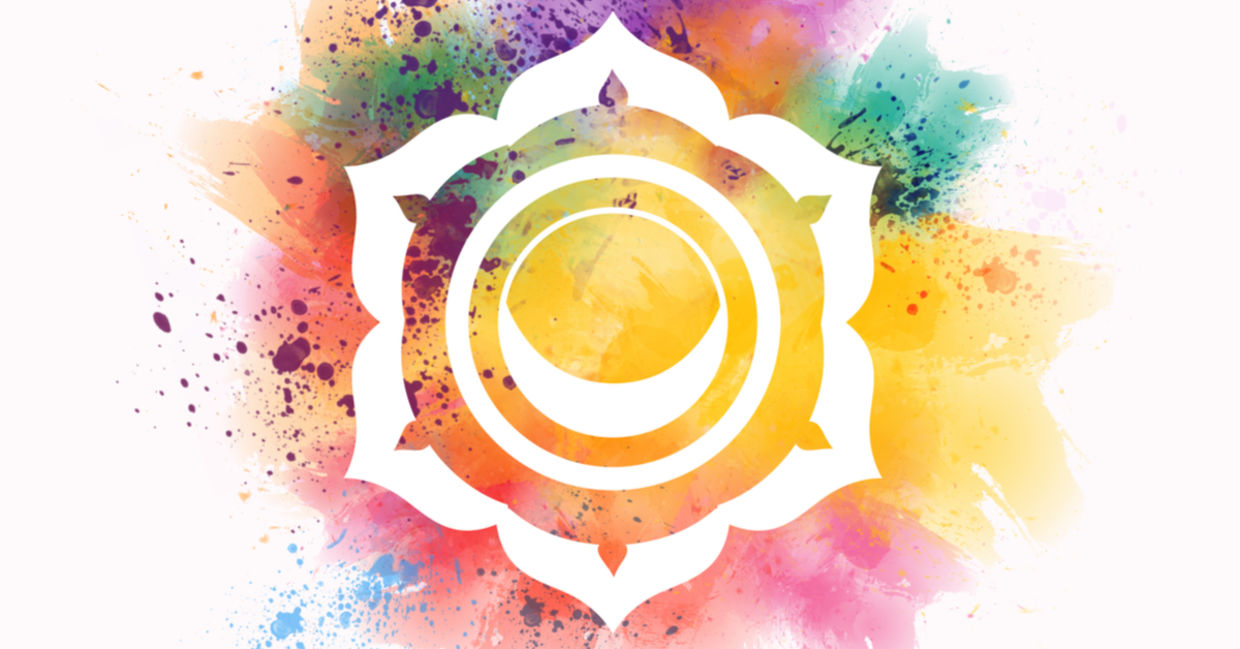 The Sacral Chakra.
