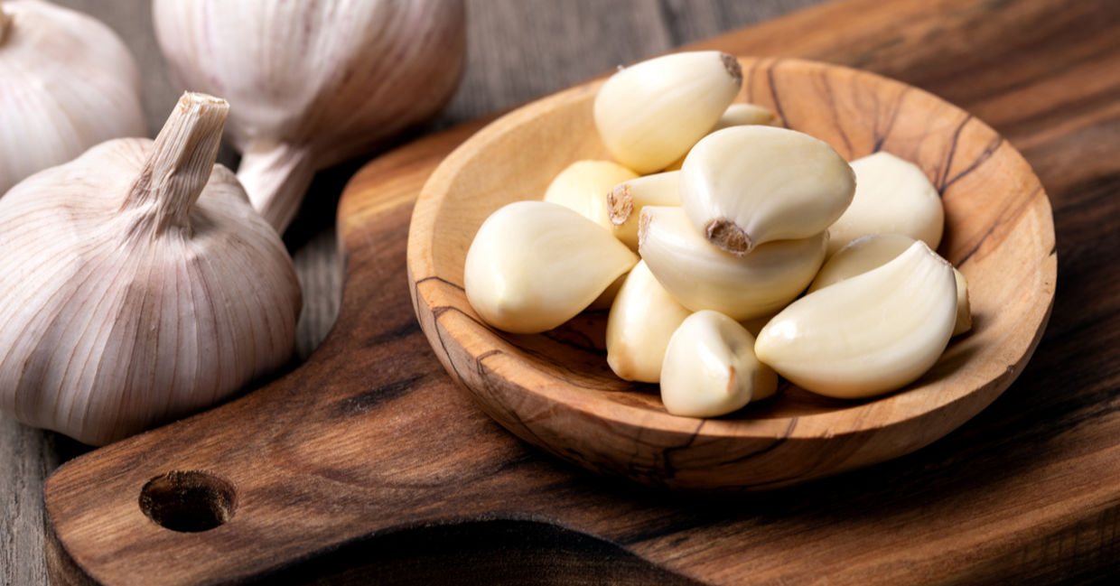 Galic may prevent the natural breakdown of collagen.