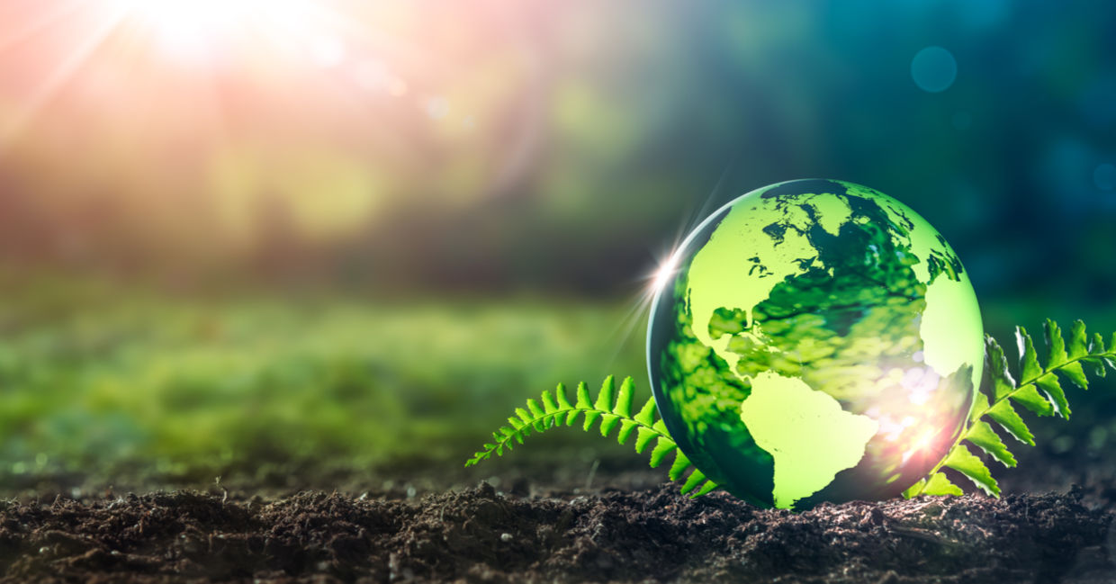 Earth Day.