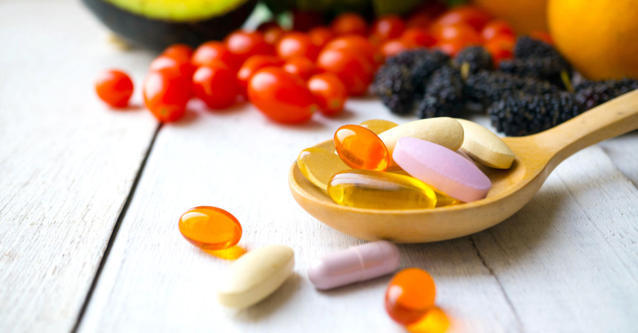 Taking vitamins and supplements like these may help strengthen mitochondrial function. Taking vitamins and supplements like these may help strengthen mitochondrial function.