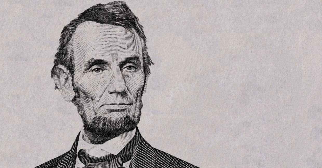 Abraham Lincoln. Abraham Lincoln.