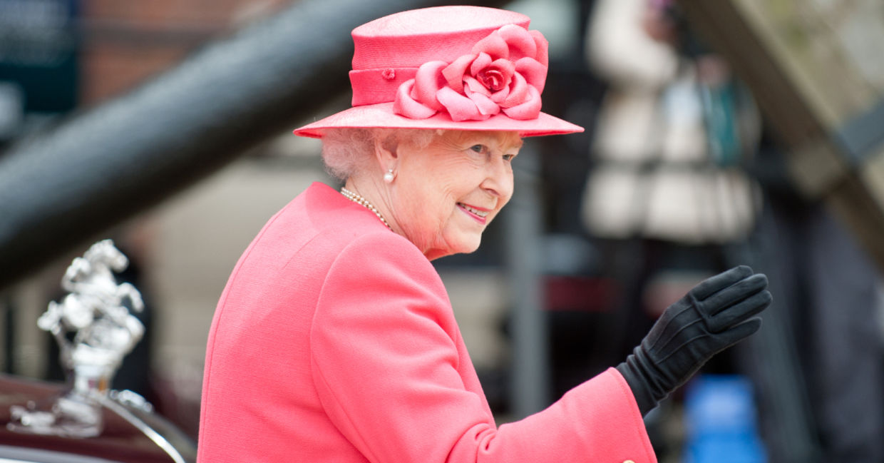 Queen Elizabeth II