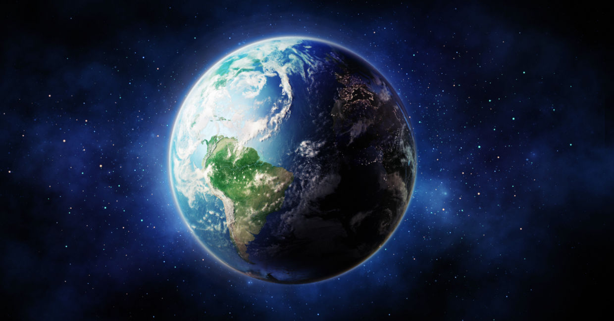 The Planet. The Planet.
