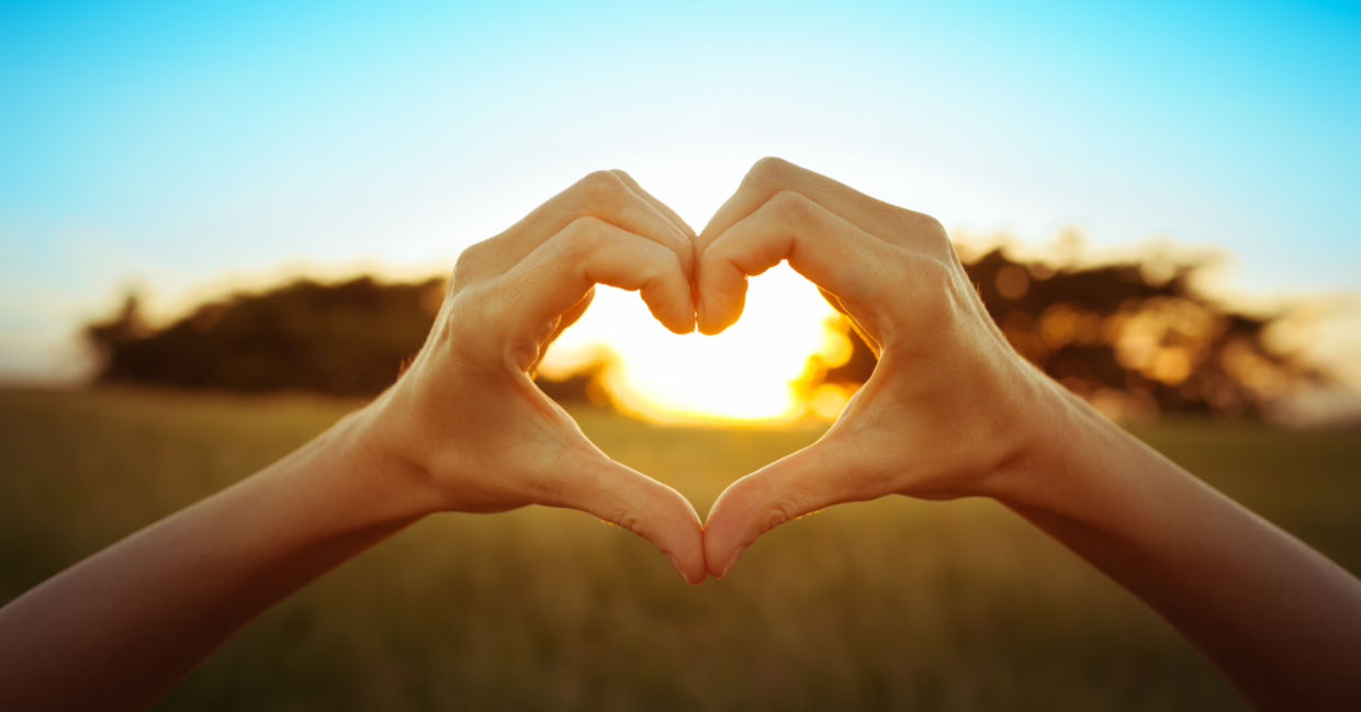Heart symbol.