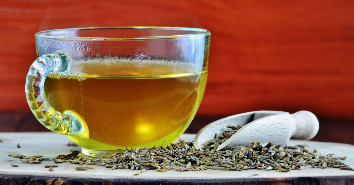 Cumin seeds can be used as a healing tea. Cumin seeds can be used as a healing tea.
