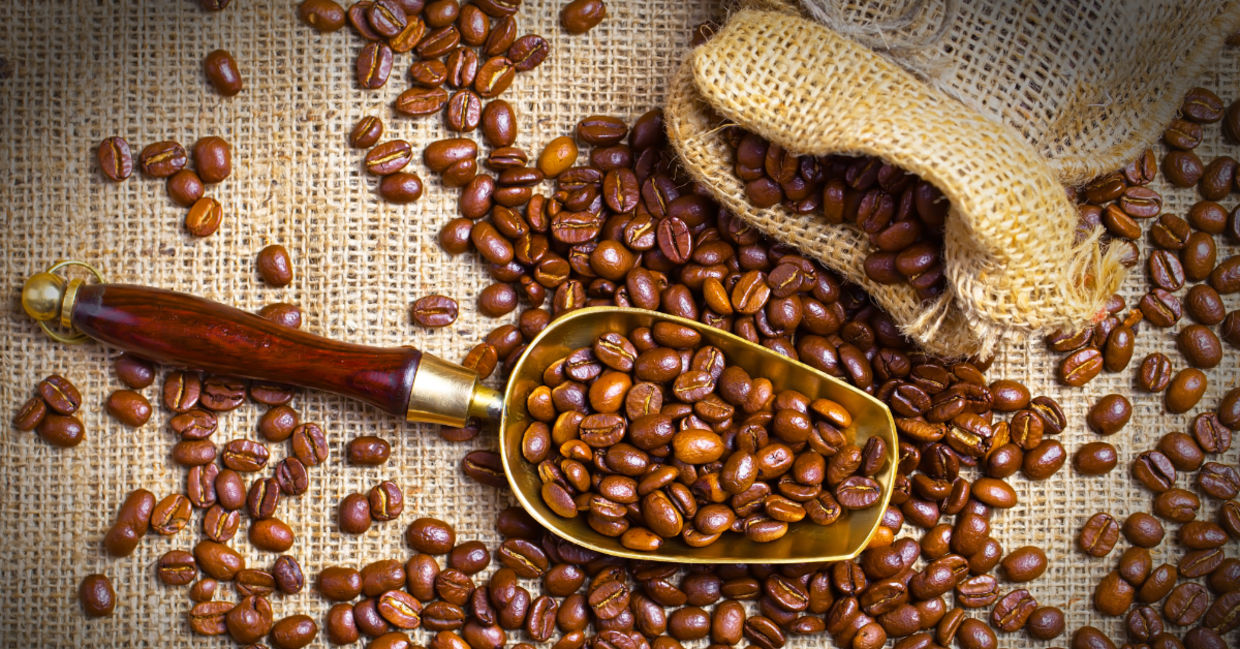 Coffee Beans.