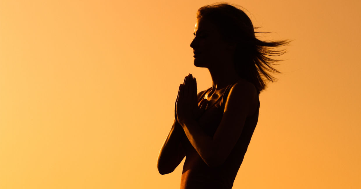 Meditation.
