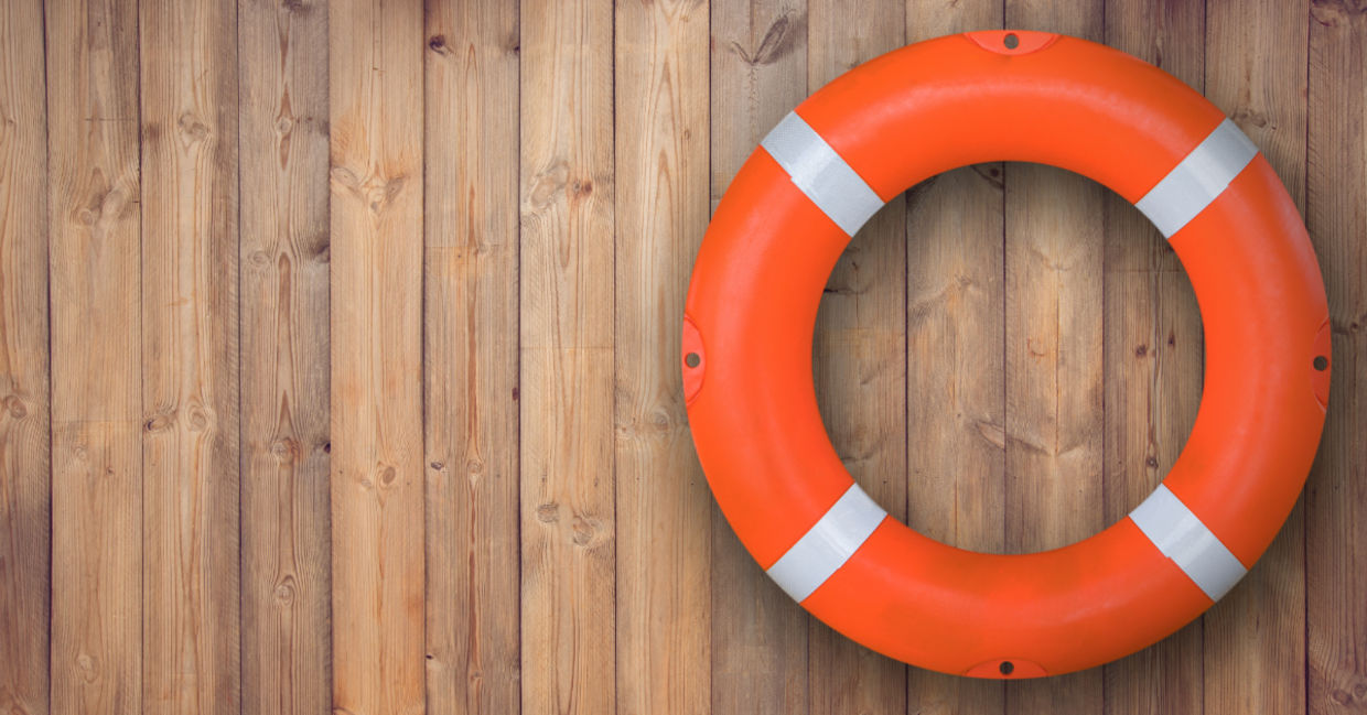 A Lifebuoy.