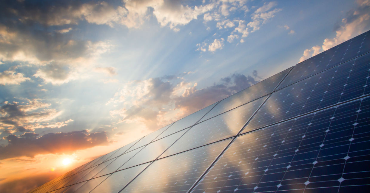 Renewable energy.