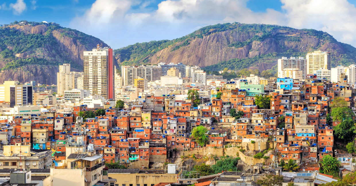 Rio de Janeiro.