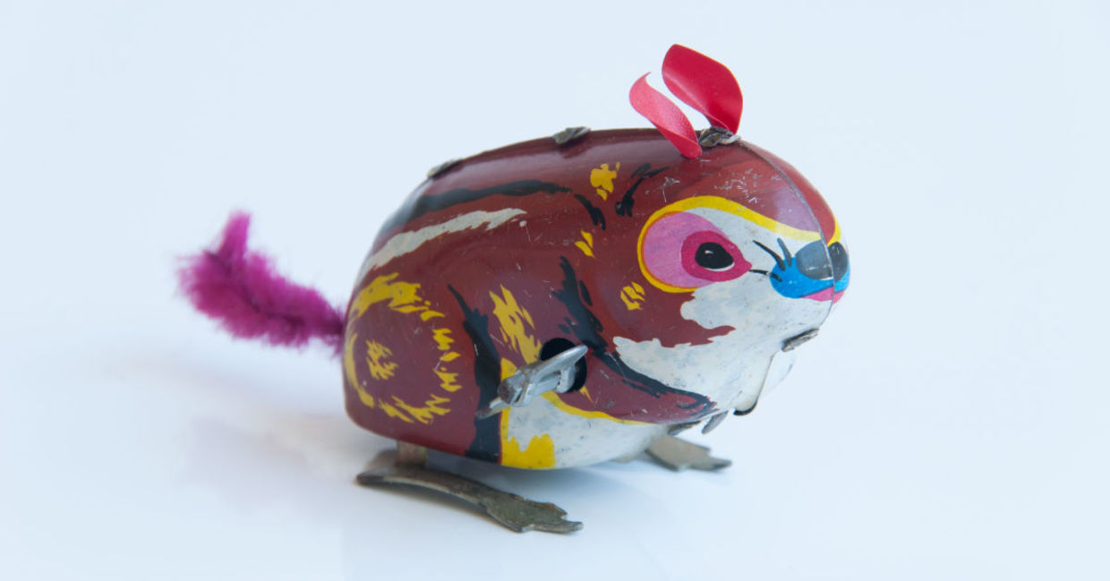 Robotic squirrel , groundhogs could be next. Robotic squirrel , groundhogs could be next.