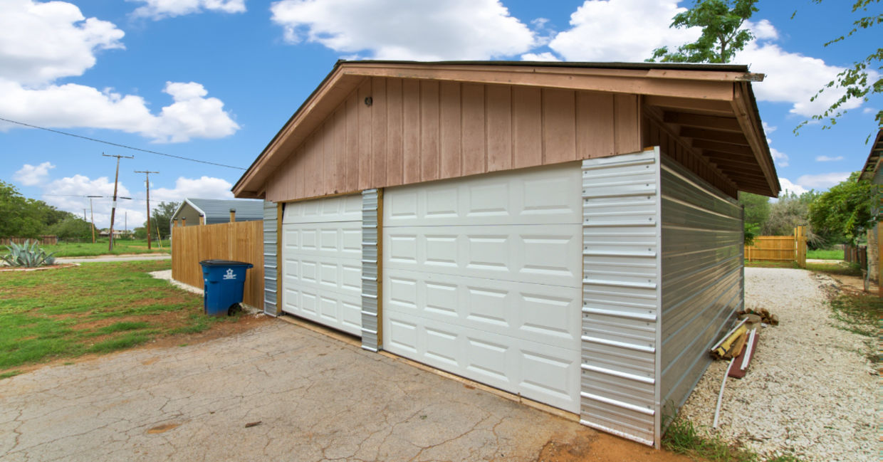 Storage Space.