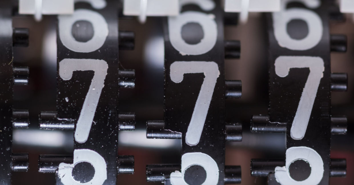 Angel numbers.