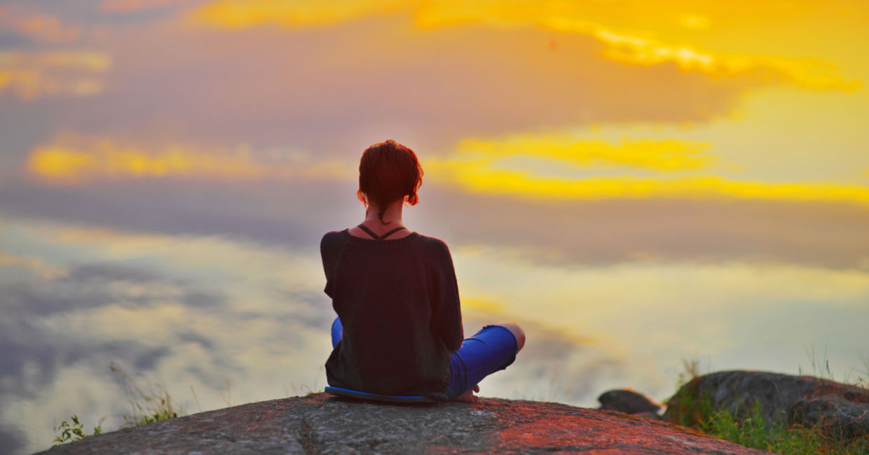 Using mindfulness to destress. Using mindfulness to destress.