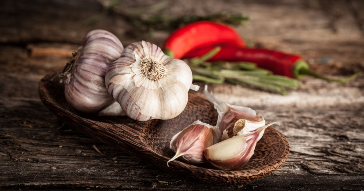 Use food scraps from these veggies to keep bugs away.