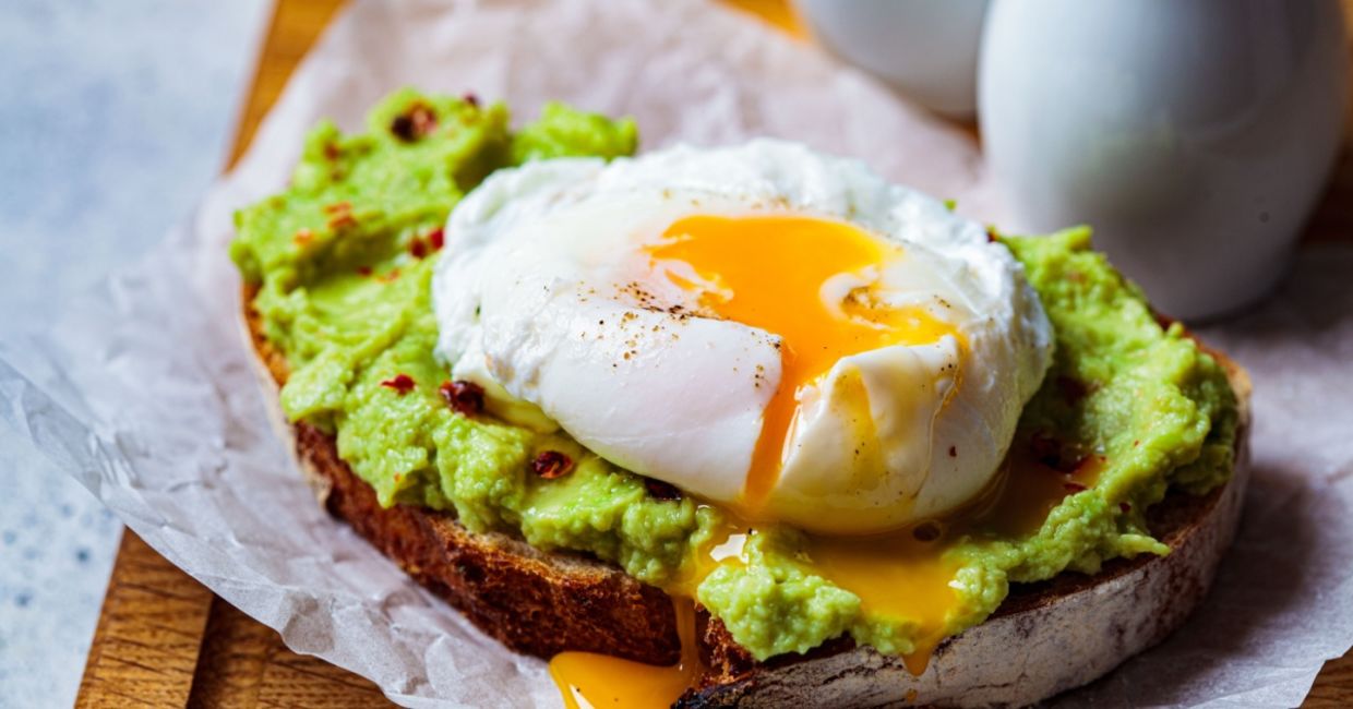 Avocado is good for brain health. Avocado is good for brain health.