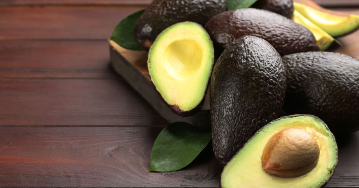 Try different varieties of avocados. Try different varieties of avocados.
