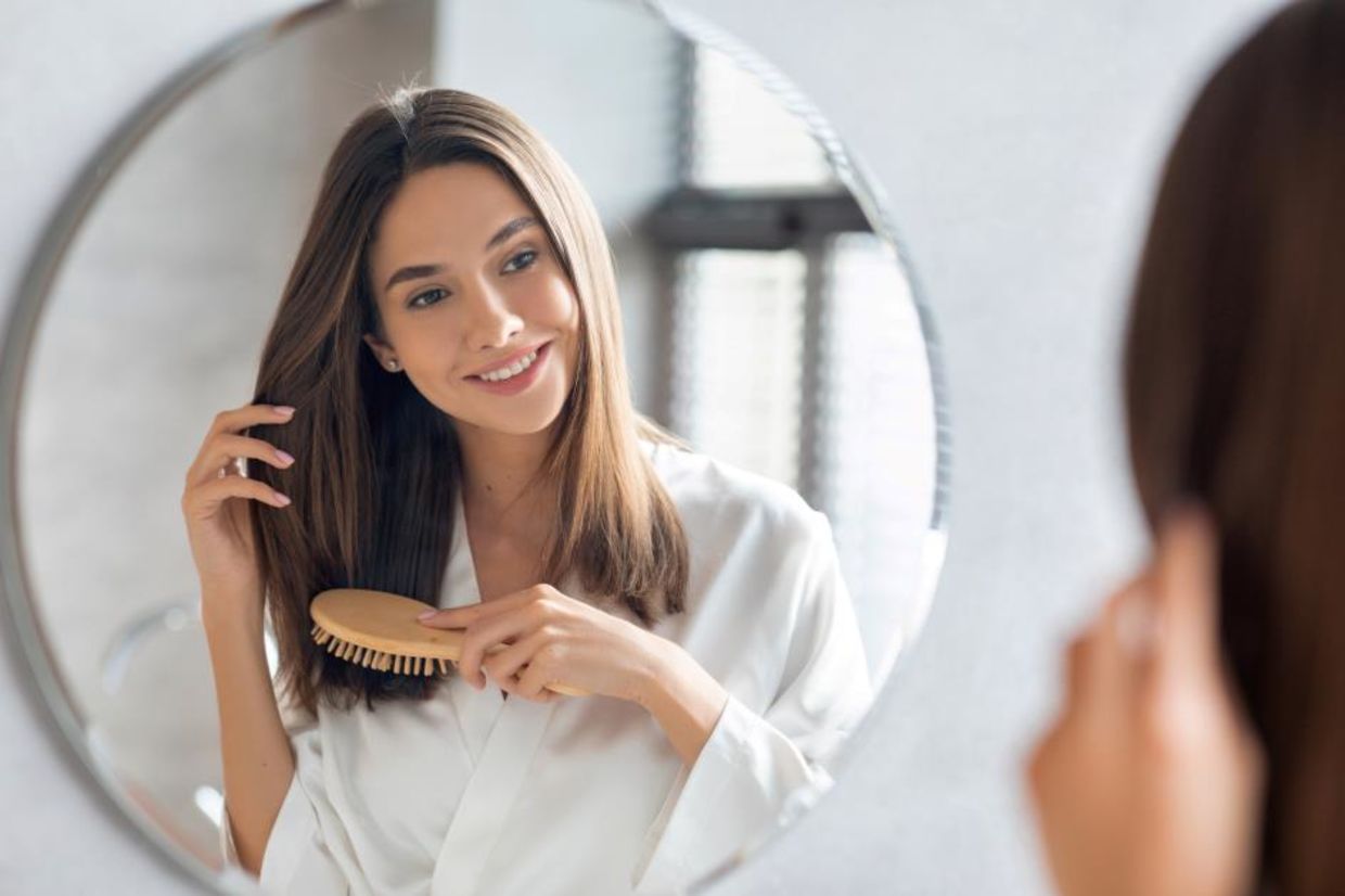 What to eat for maximum hair health.
