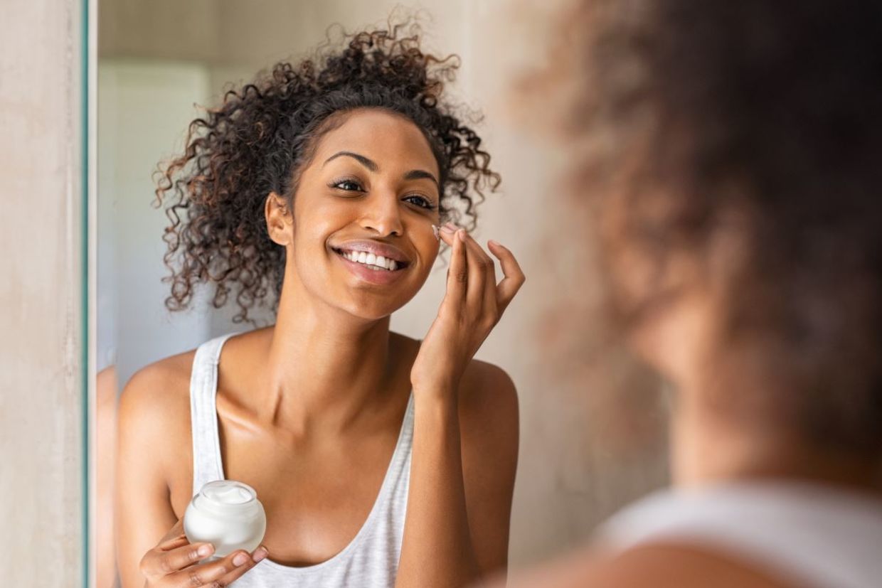 using nature for healthy skin. using nature for healthy skin.
