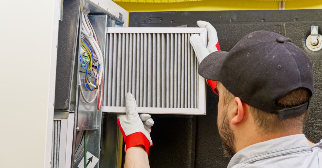Change your air filters. Change your air filters.