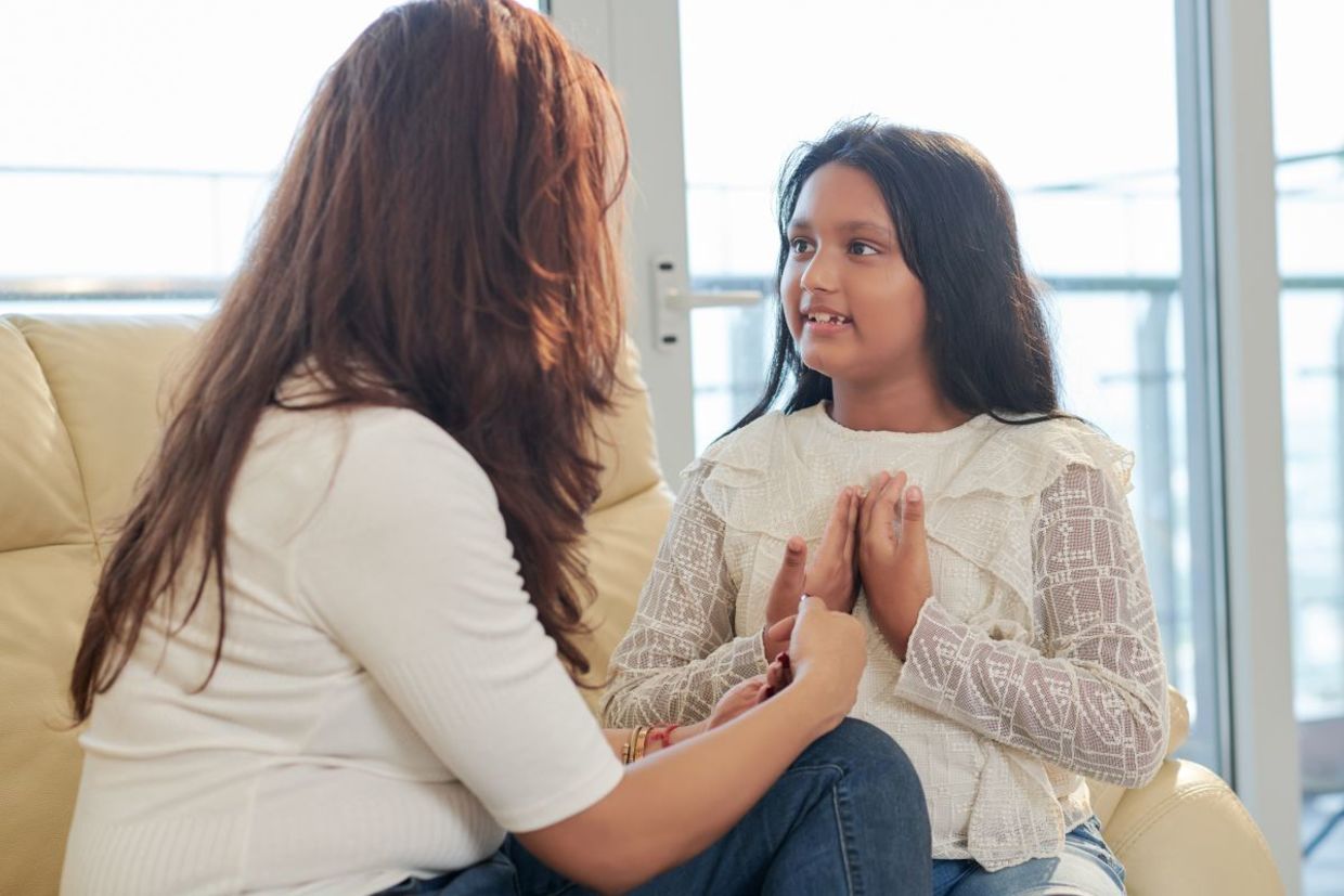 Emotional validation can strengthen your relationship with your child.