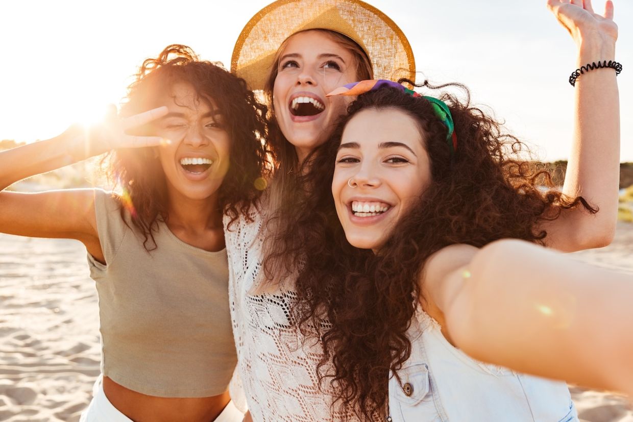 Trio friendships can offer many benefits Trio friendships can offer many benefits