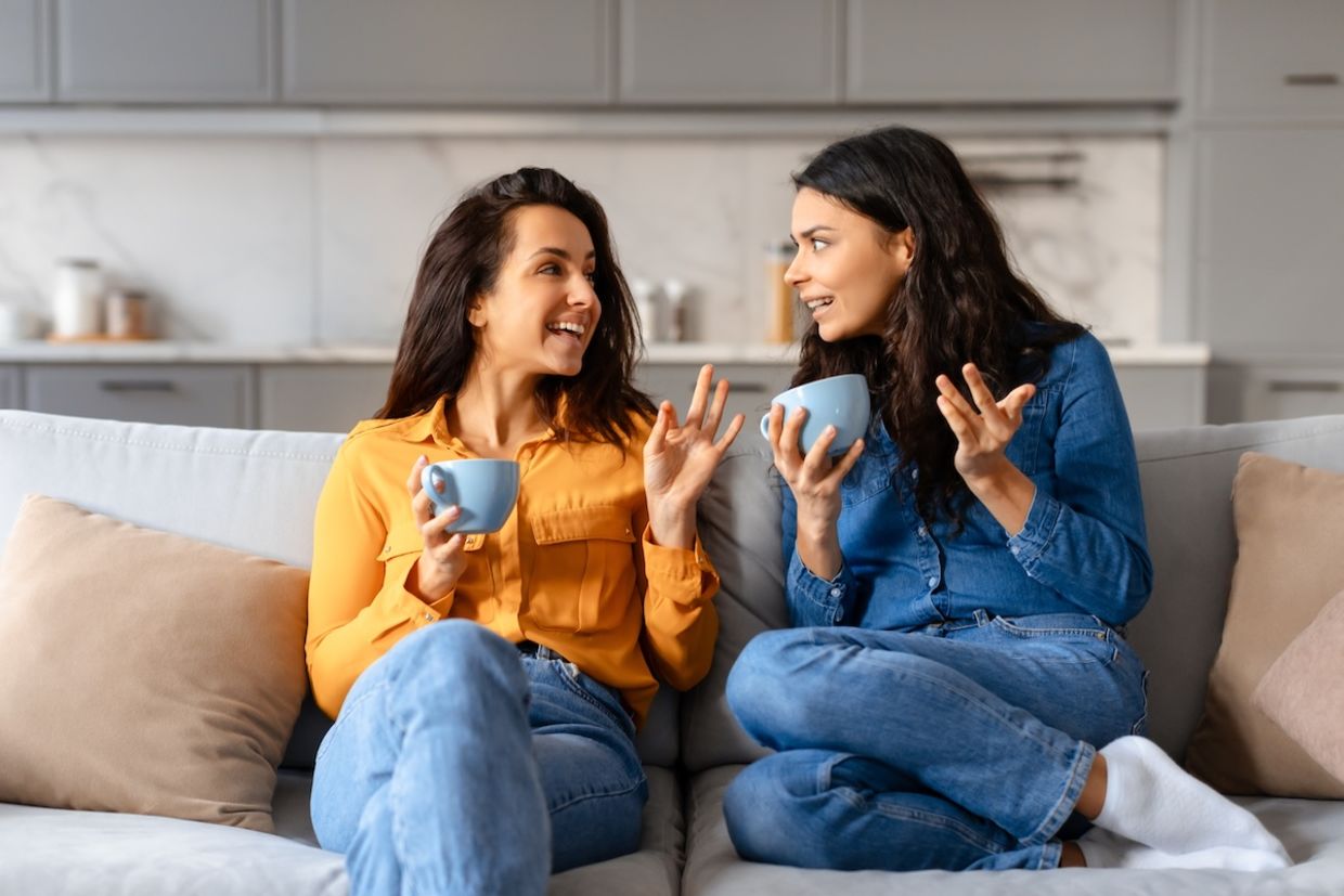 Maintaining adult friendships takes mutual support and effort. Maintaining adult friendships takes mutual support and effort.