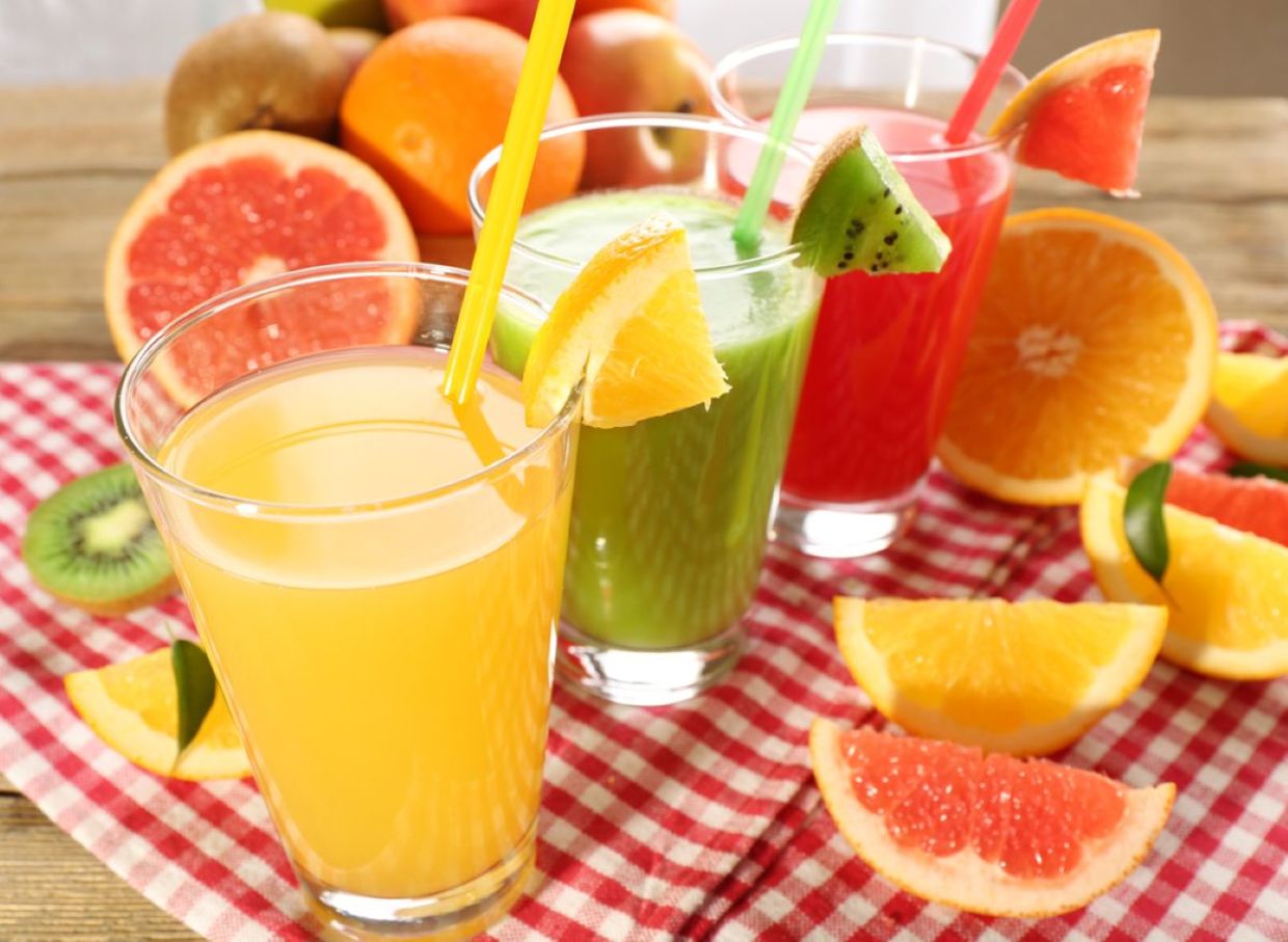 Learn about fruit juices that could improve your overall health.