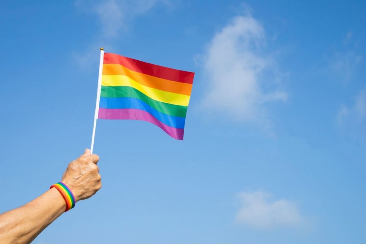 Learn how to show members of the LGBTQIA+ community your support. Learn how to show members of the LGBTQIA+ community your support.
