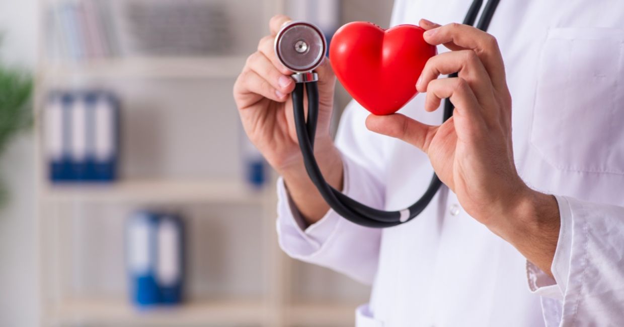 New breakthrough for cardiovascular health. New breakthrough for cardiovascular health.