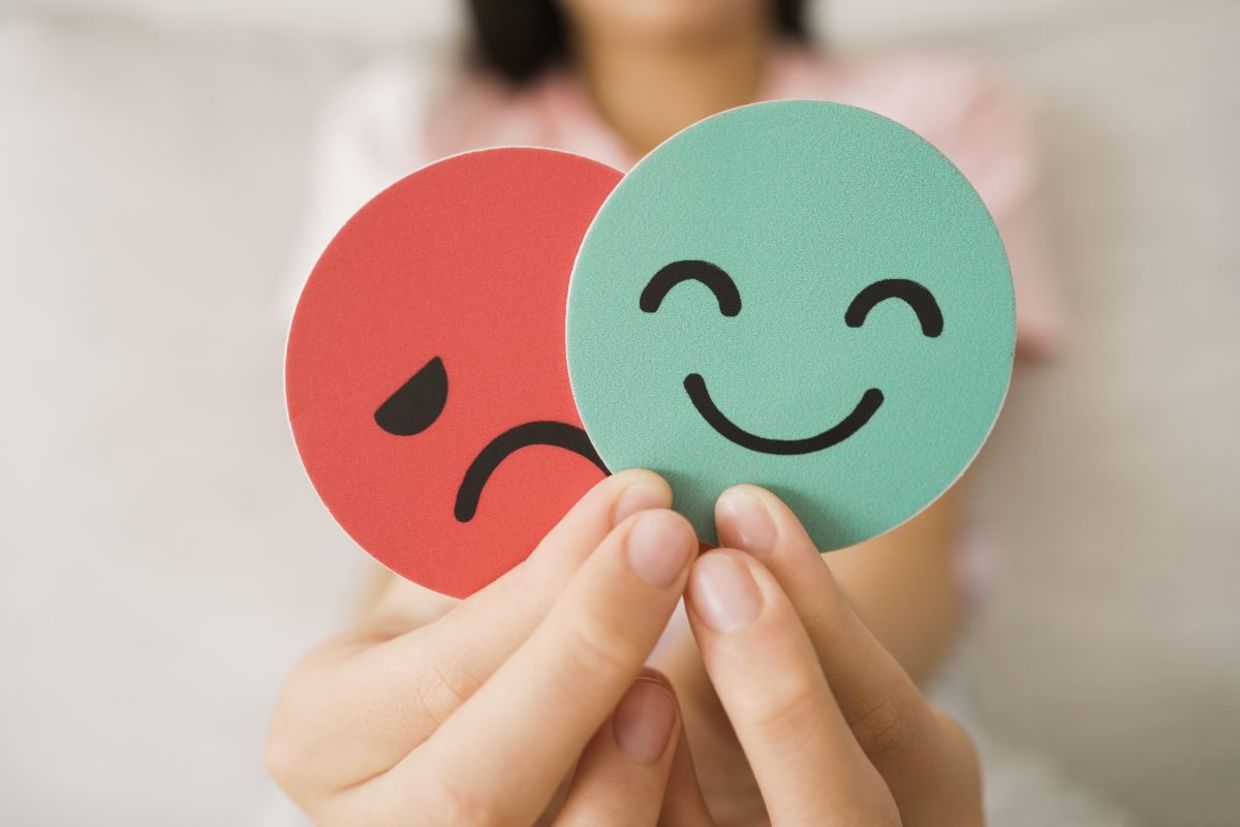 The power to change your personality is in your hands. The power to change your personality is in your hands.