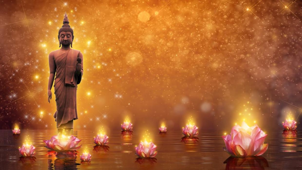 Add meaning to your life with these Buddhist perfections.